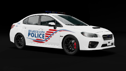 Subaru WRX STI (FREE)